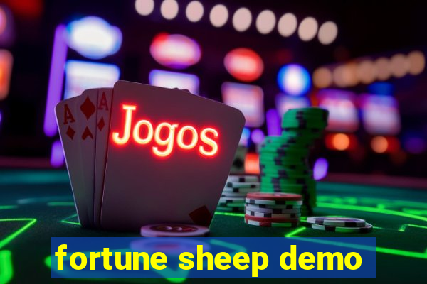 fortune sheep demo